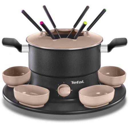 Lot de 6 fourchettes à fondue Tefal TS-22275001 Lot de 6 fourchettes à fondue Tefal TS-22275001