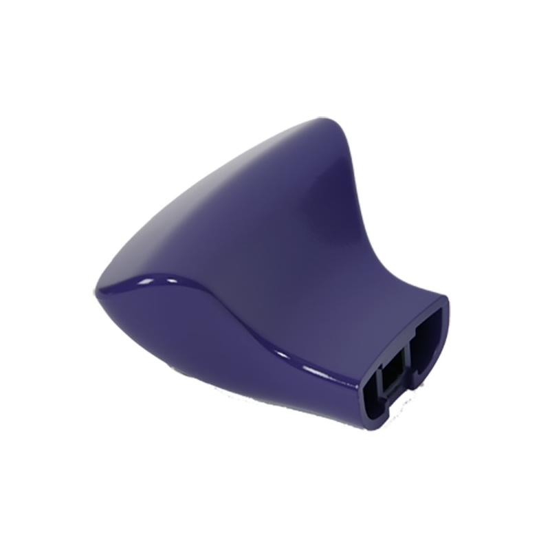 Poignée de cuve fixe bleu violet autocuiseur Seb Clipso Essential SS-981383 Poignée de cuve fixe bleu violet autocuiseur Seb Clipso Essential SS-981383