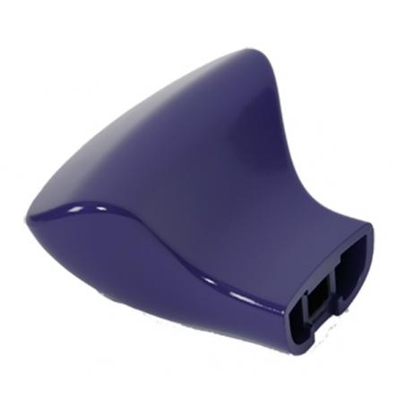 Poignée de cuve fixe bleu violet autocuiseur Seb Clipso Essential SS-981383