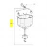 Cuve complete sans helice machine à pain Electrolux 405505881