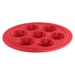 Tefal - moule à génoise silicone 46x26cm j4173214 - crispybake  TEF3168430288072 - Conforama