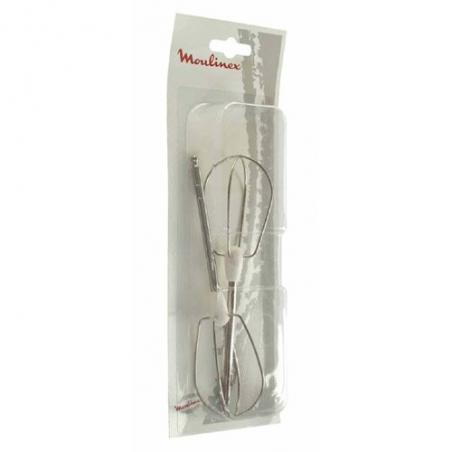 Jeu de 2 fouets Moulinex A08B10 Jeu de 2 fouets Moulinex A08B10