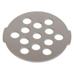 Grille gros trous hachoir pour robot masterchef gourmet moulinex ref : MS-0A13273