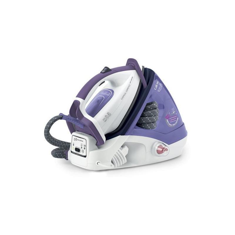 Semelle Fer à Repasser Calor 765W - Compatible Centrales Vapeur - Réf CS-00112632