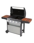 BARBECUE A GAZ CLASS 4 WOODY WLX