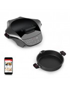 Cook in one Moulinex  Toute une cuisine dans un seul appareil.