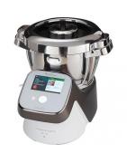 le HF800A10 est robot ménager fonction de cuisson. Moulinex une fabrication française sur son site de Mayenne .